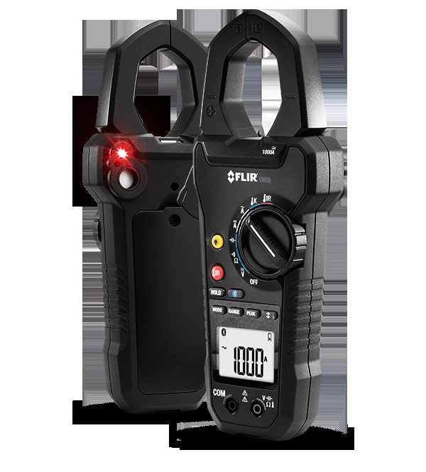 數字鉗形表 數字鉗形表